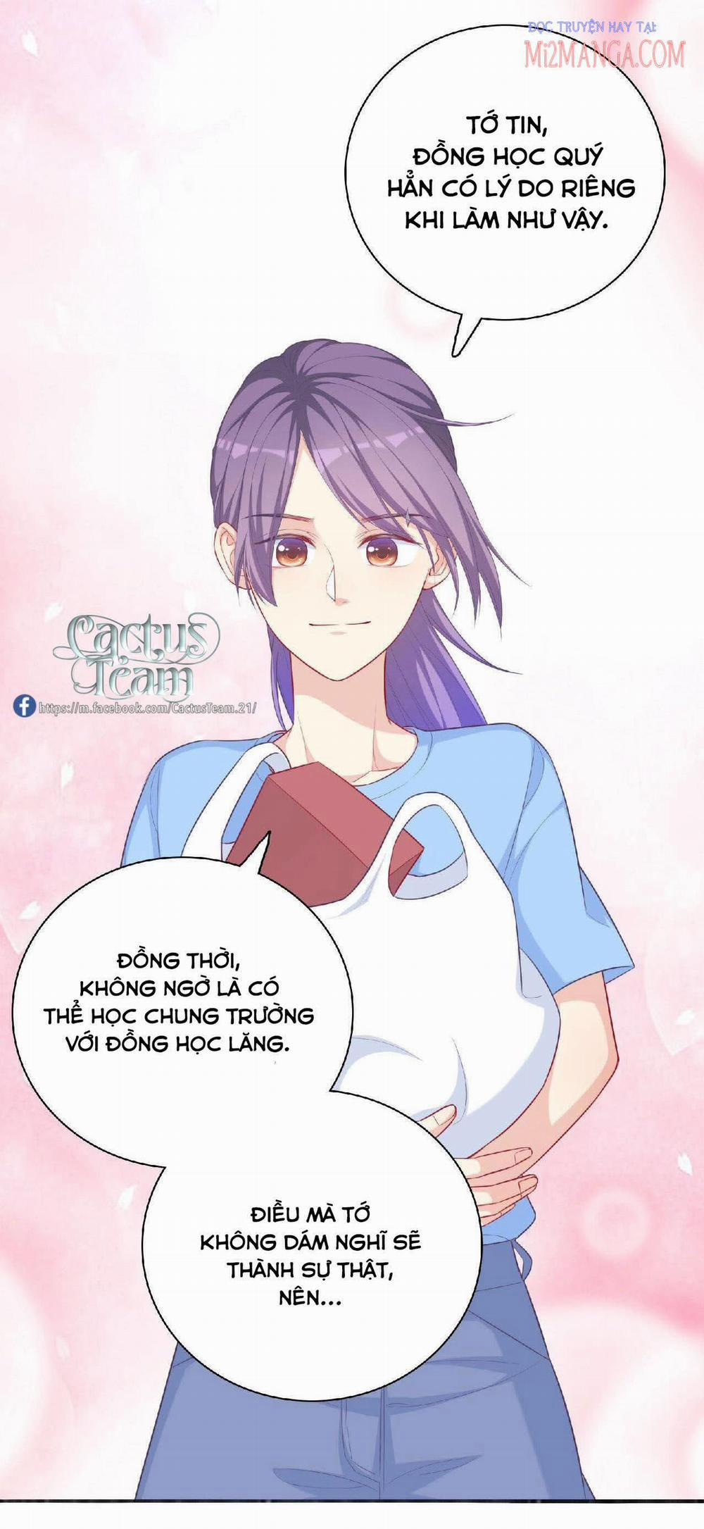 Ác Nữ Và Chàng Say Ngủ 9.5 trang 4