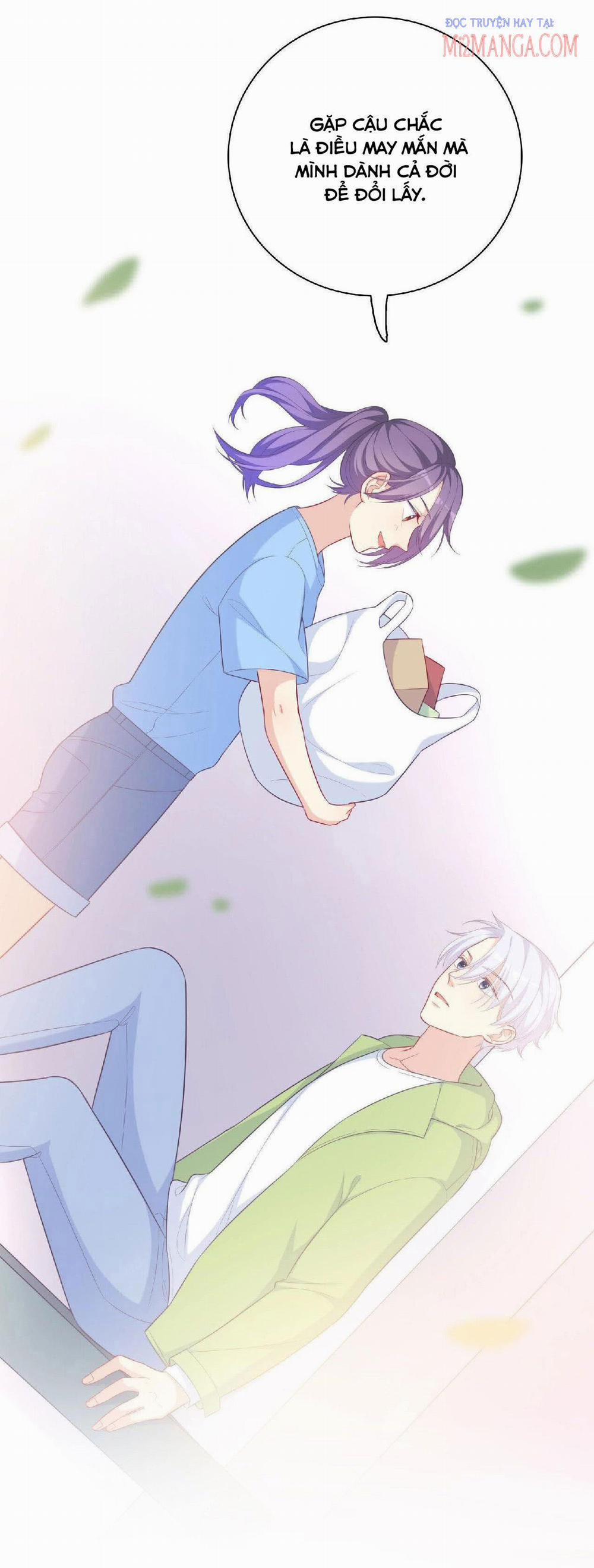 Ác Nữ Và Chàng Say Ngủ 9.5 trang 5