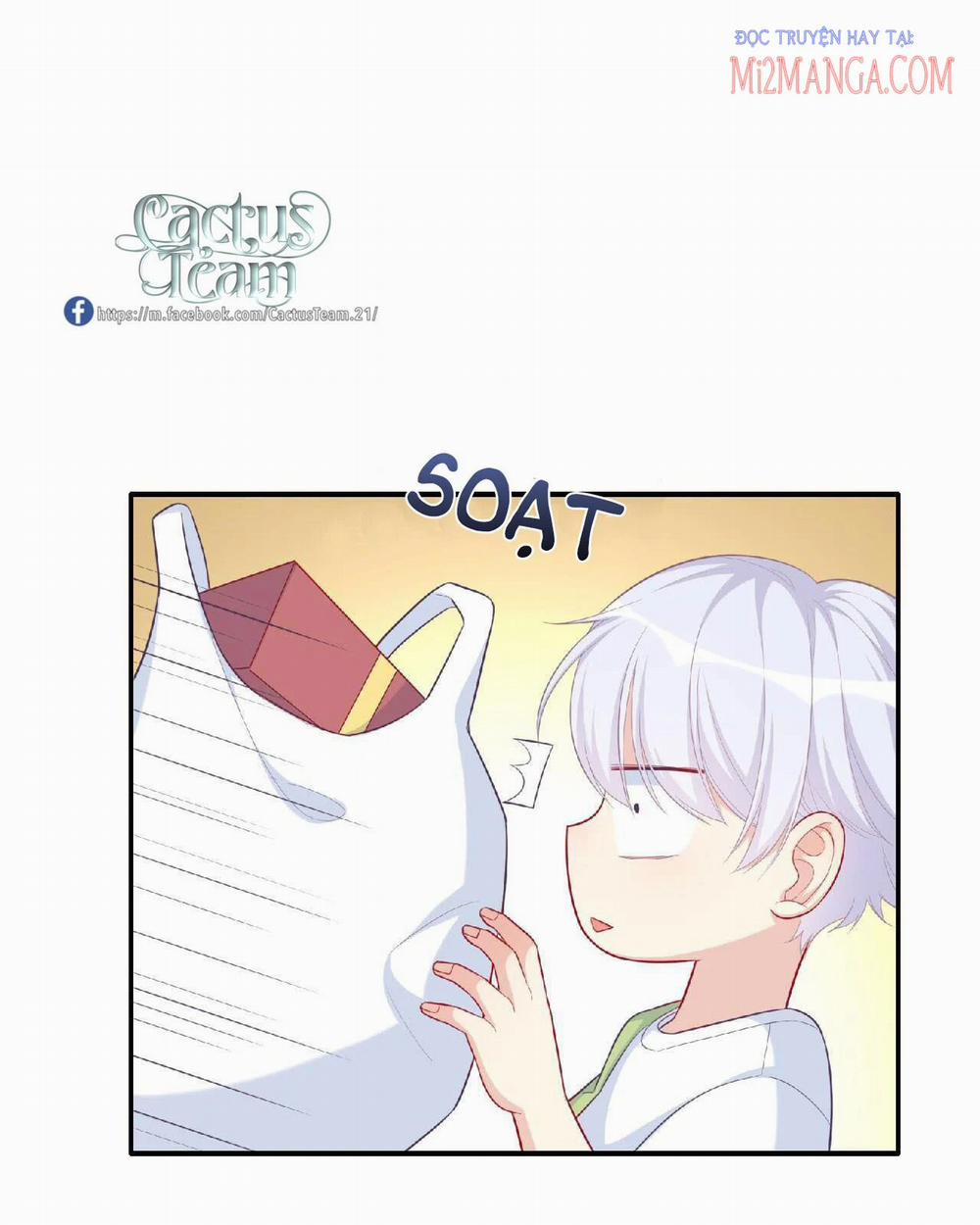 Ác Nữ Và Chàng Say Ngủ 9.5 trang 7