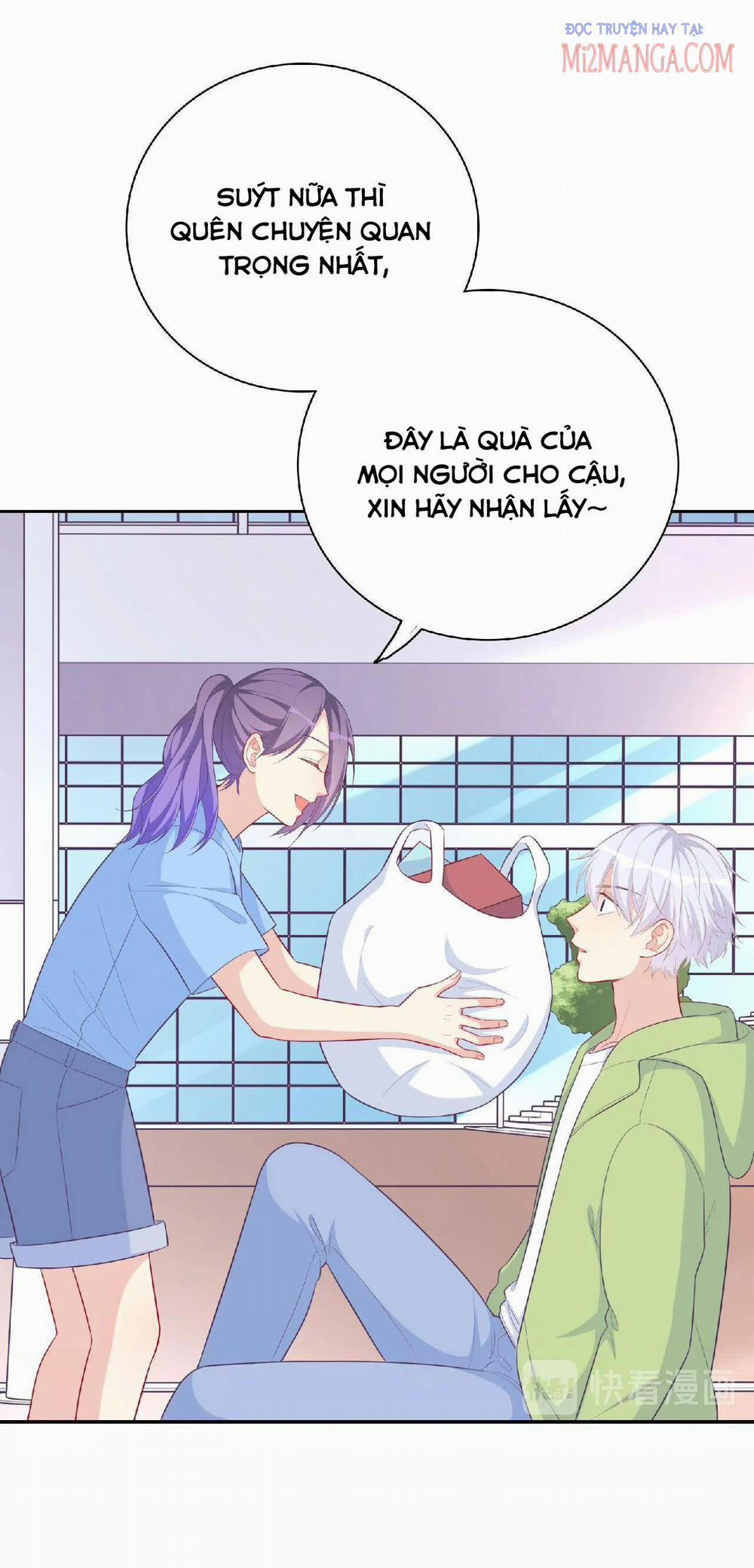 Ác Nữ Và Chàng Say Ngủ 9.5 trang 8