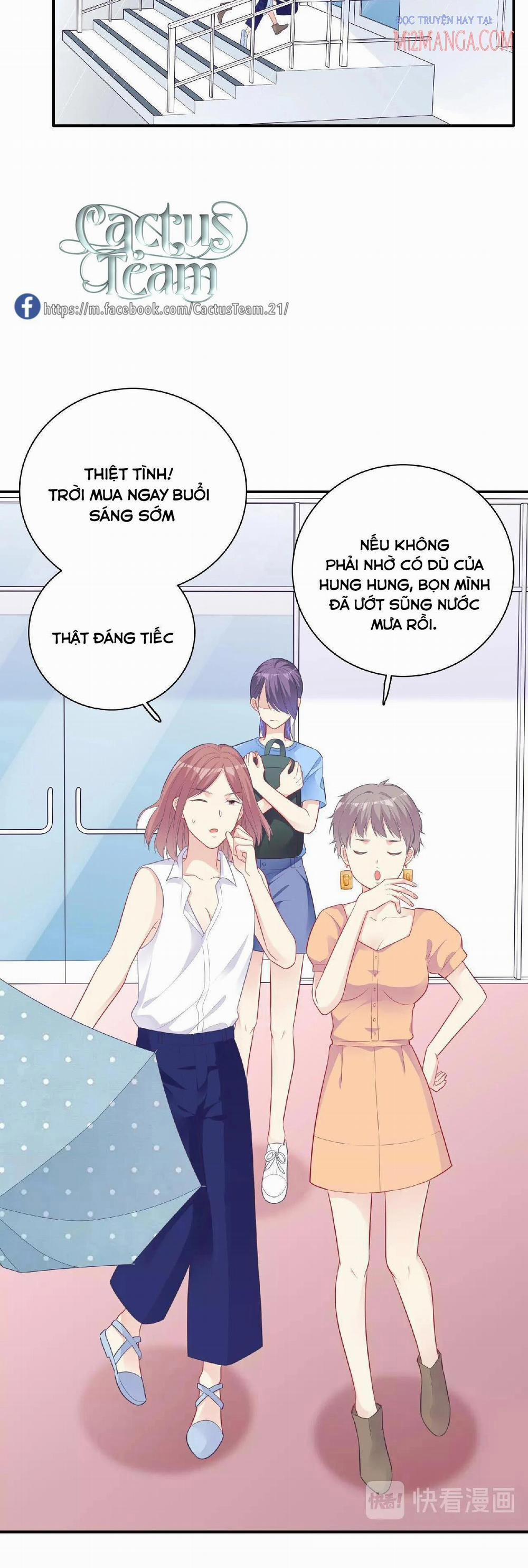 Ác Nữ Và Chàng Say Ngủ 9 trang 0