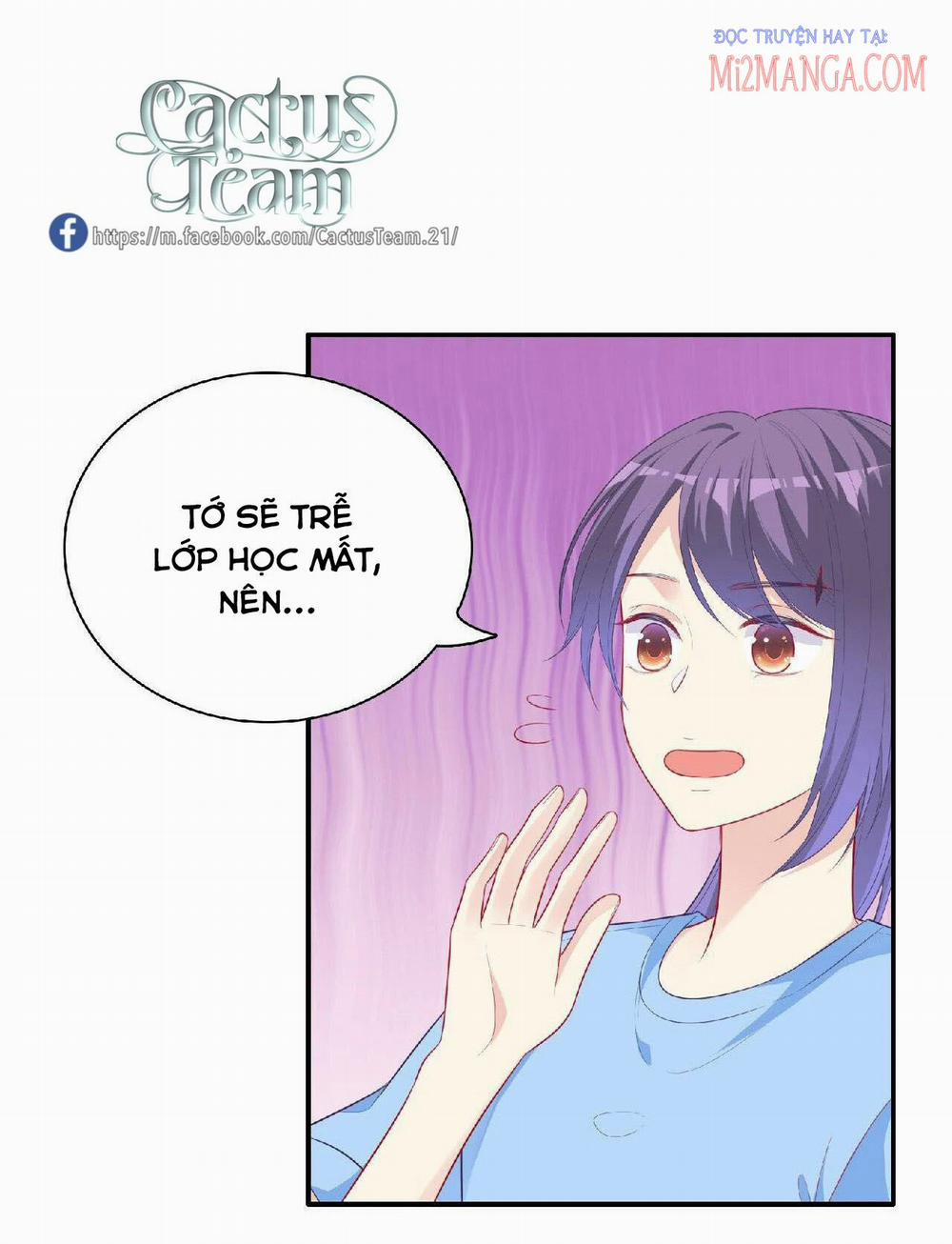 Ác Nữ Và Chàng Say Ngủ 9 trang 10