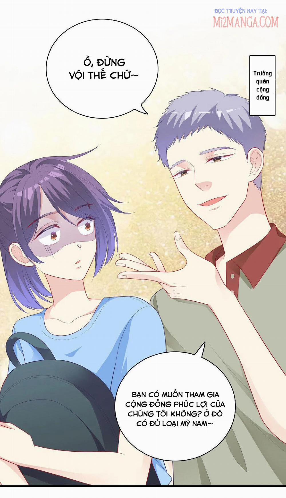 Ác Nữ Và Chàng Say Ngủ 9 trang 11