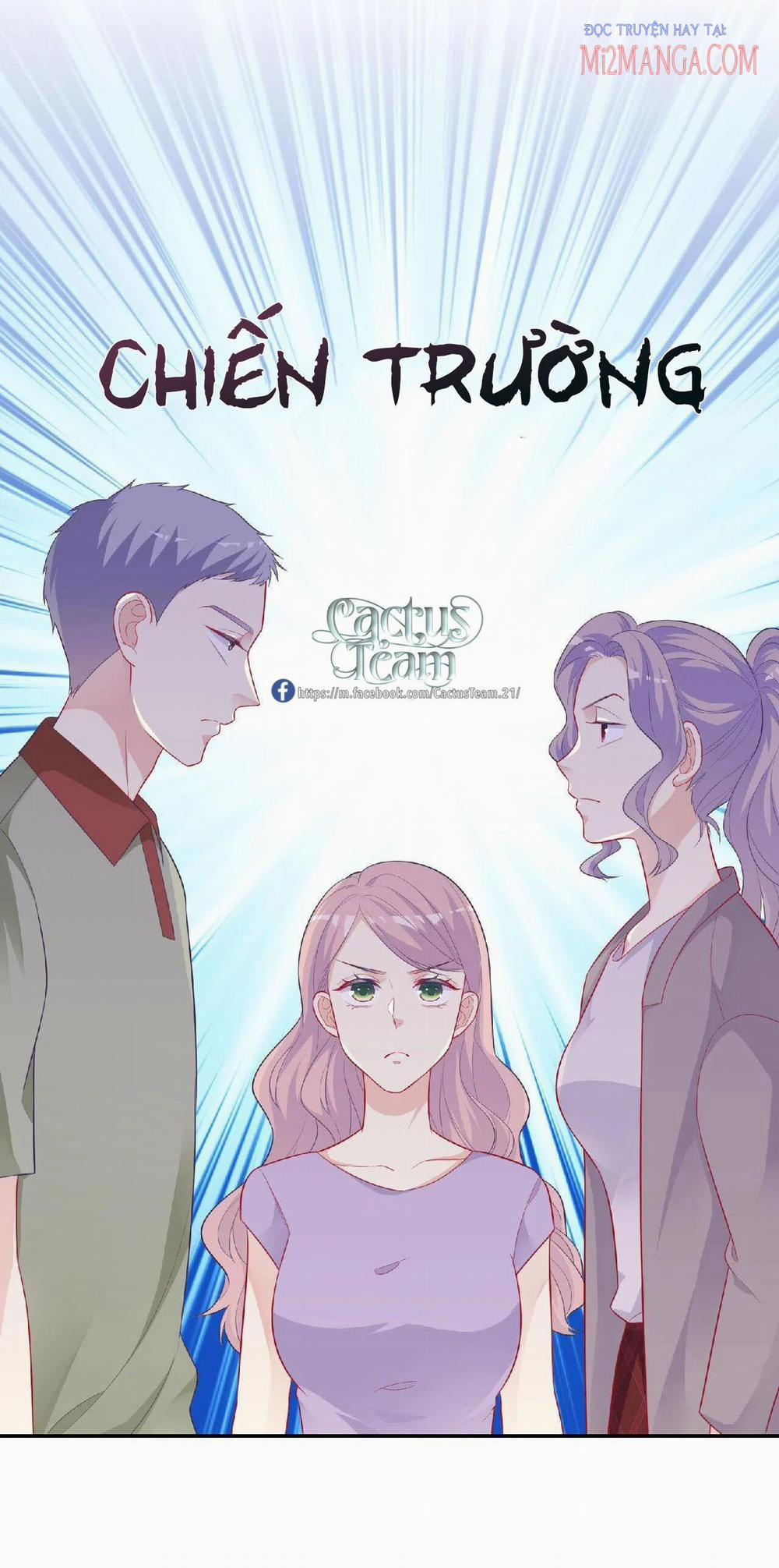 Ác Nữ Và Chàng Say Ngủ 9 trang 13