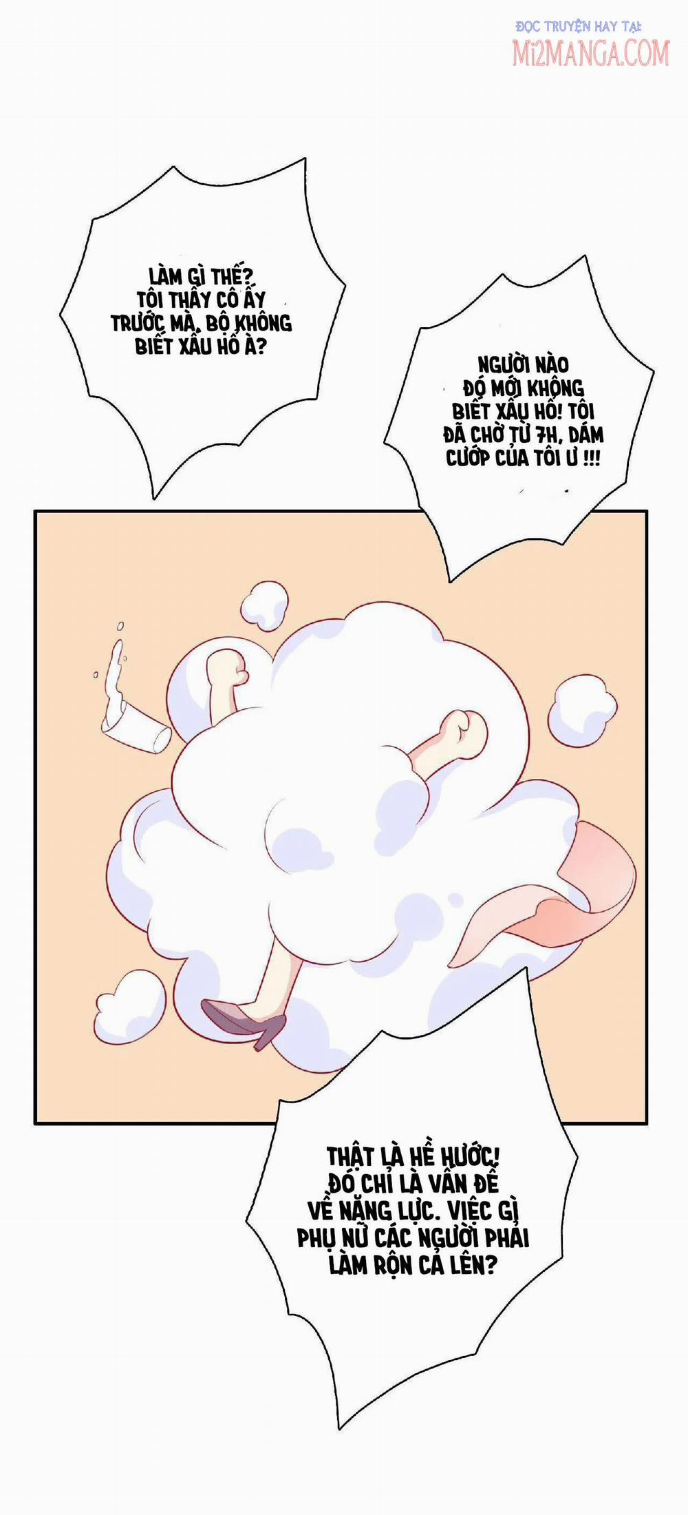 Ác Nữ Và Chàng Say Ngủ 9 trang 14