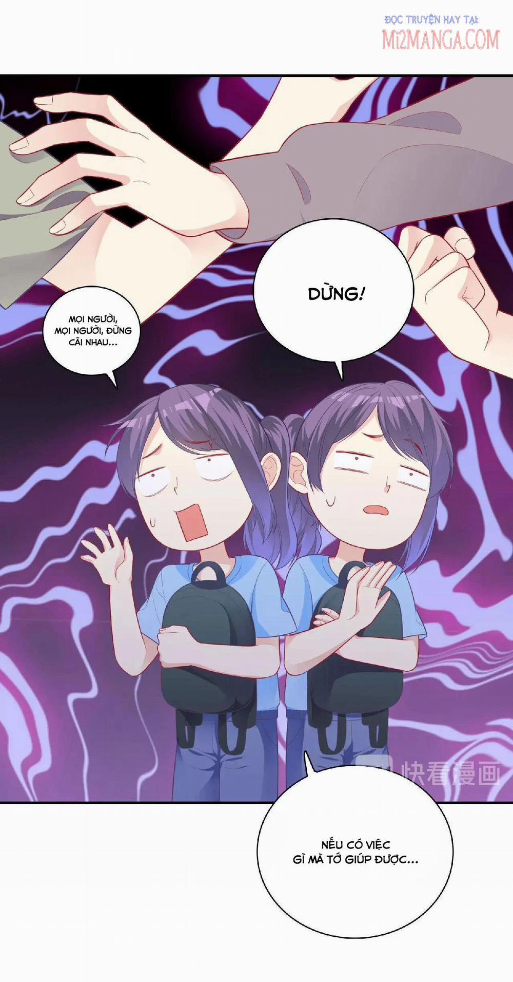 Ác Nữ Và Chàng Say Ngủ 9 trang 15