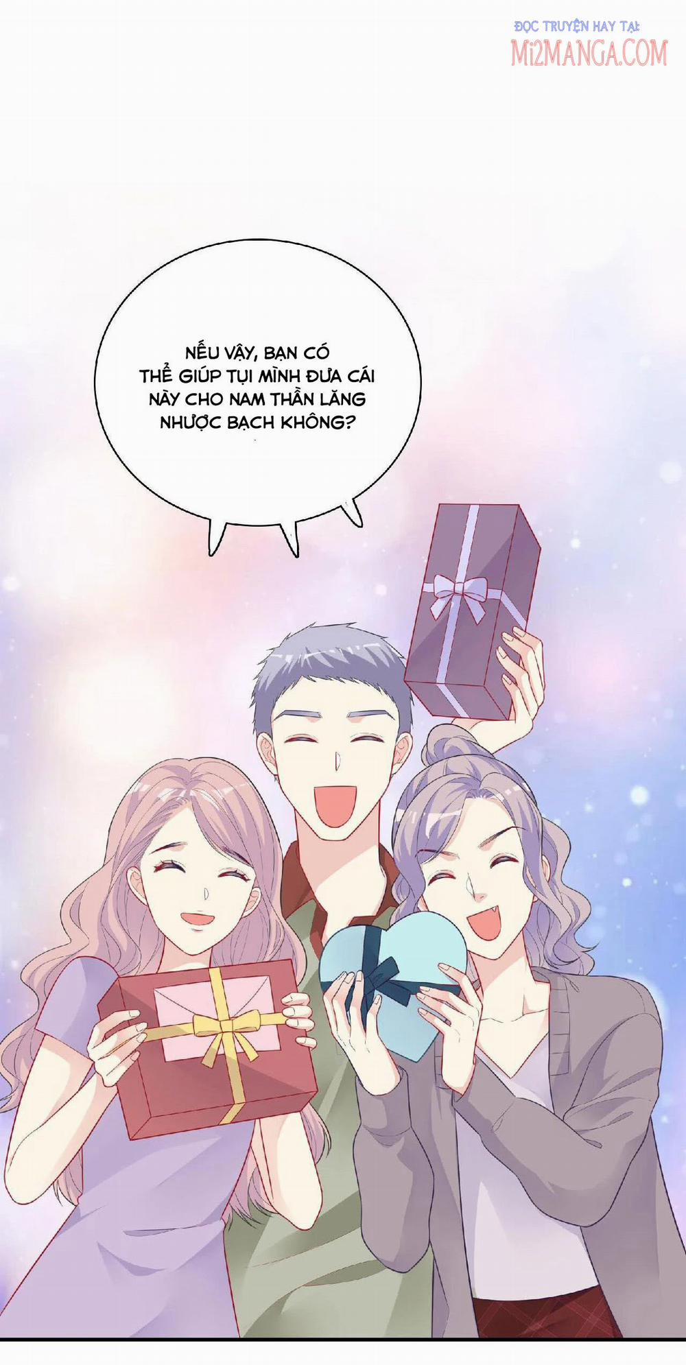 Ác Nữ Và Chàng Say Ngủ 9 trang 17