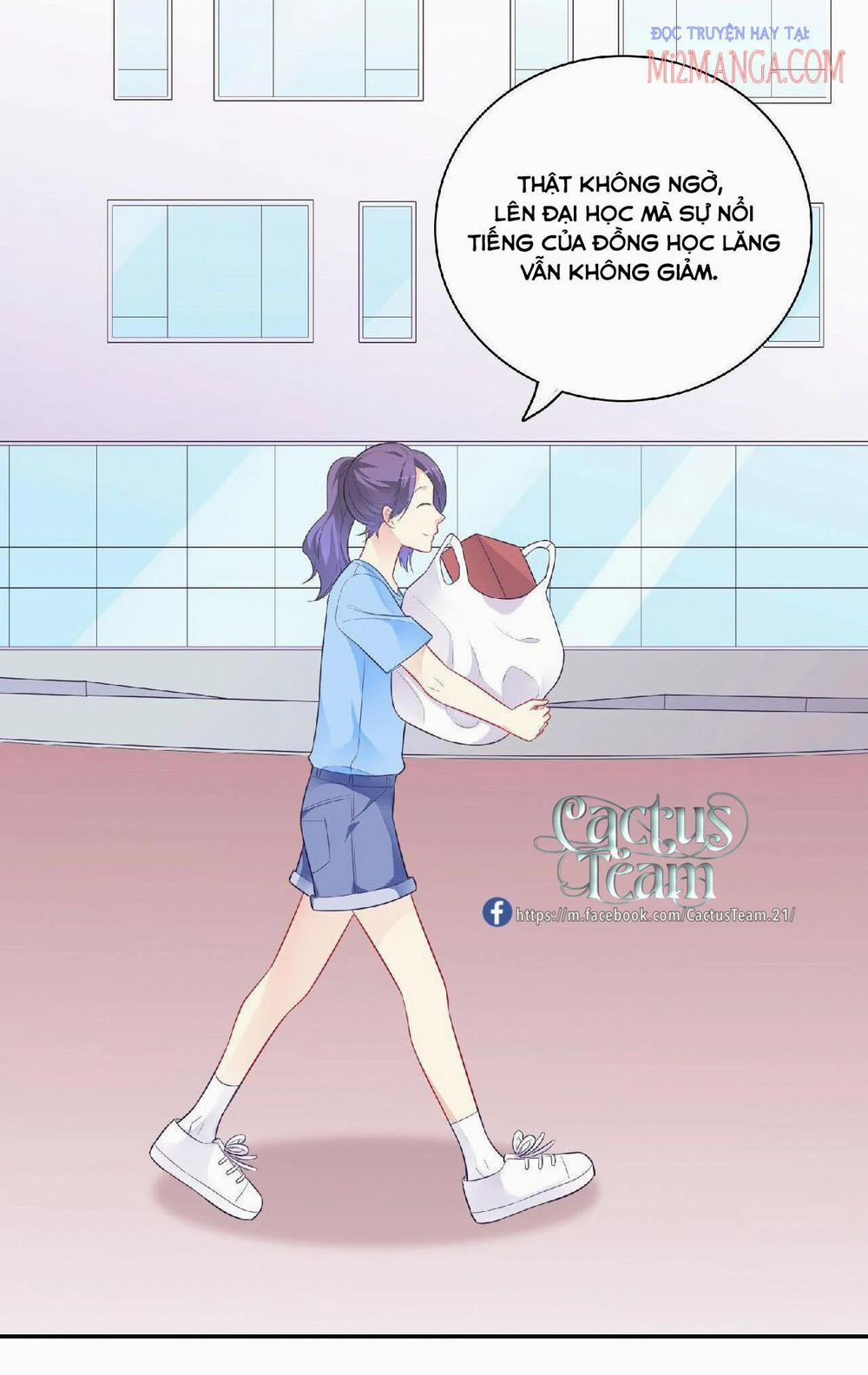 Ác Nữ Và Chàng Say Ngủ 9 trang 19