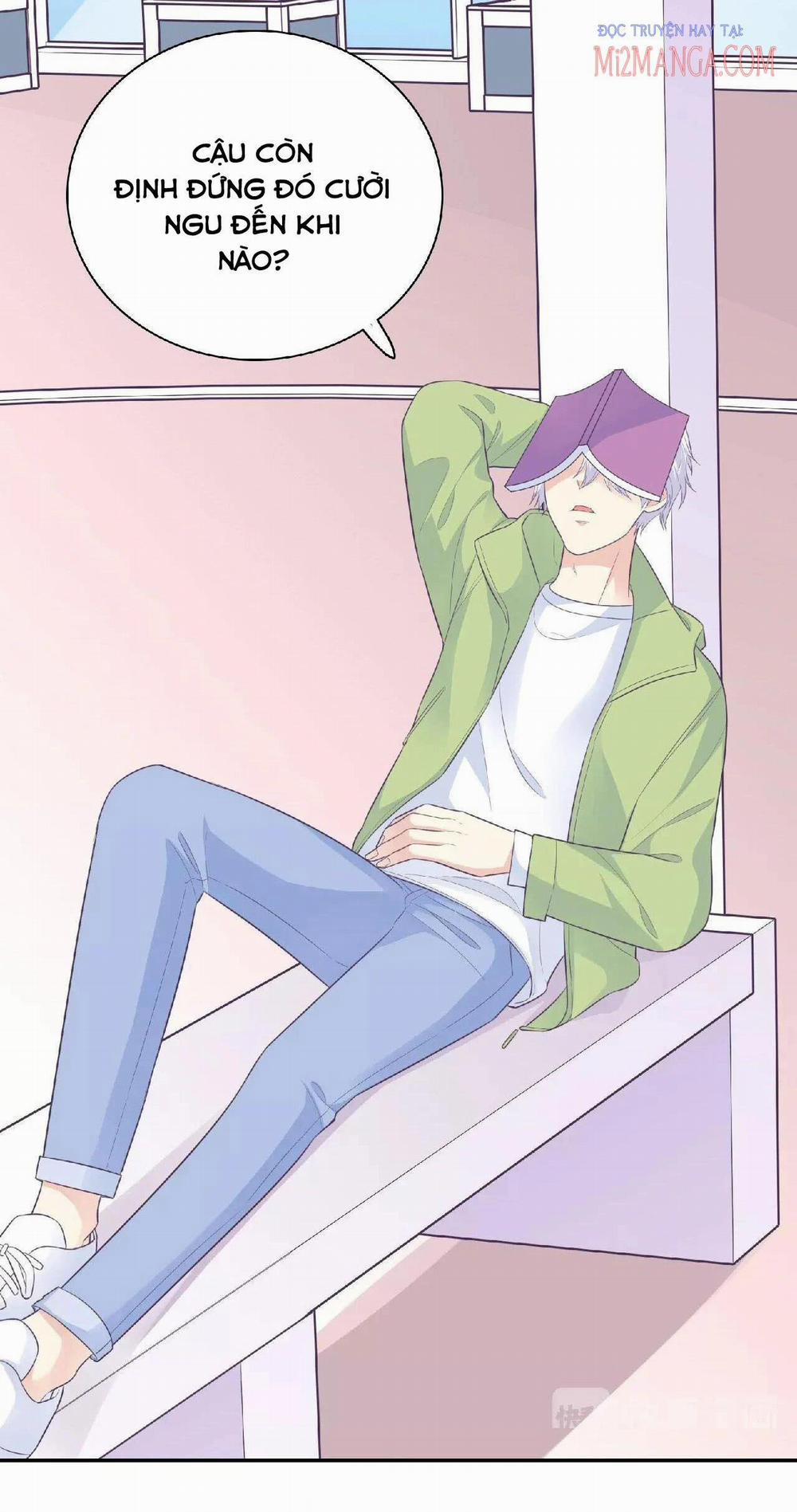 Ác Nữ Và Chàng Say Ngủ 9 trang 23