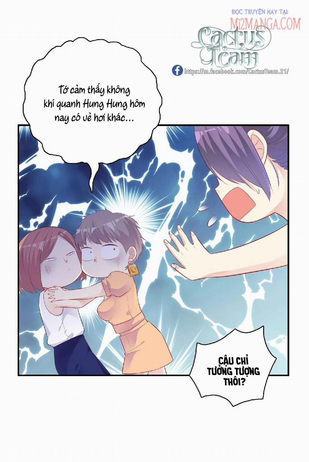 Ác Nữ Và Chàng Say Ngủ 9 trang 3