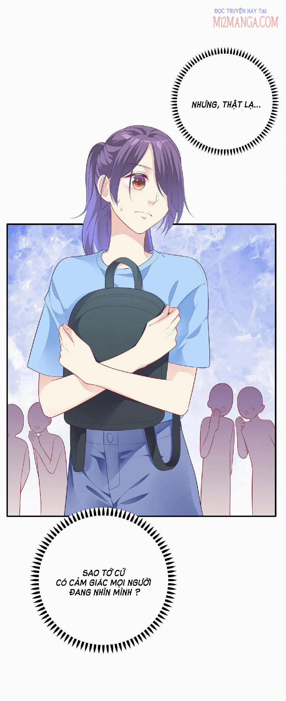 Ác Nữ Và Chàng Say Ngủ 9 trang 4