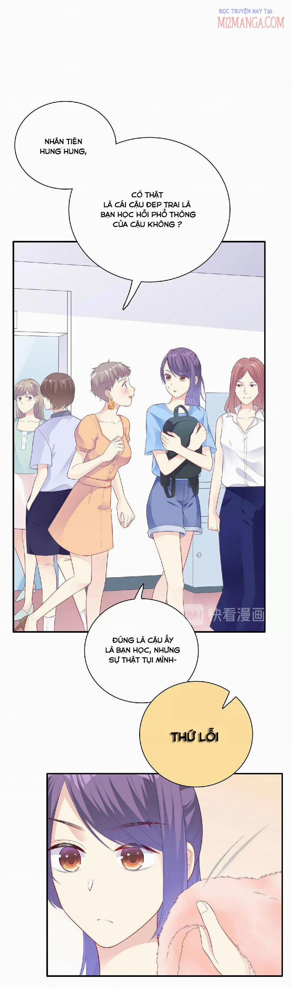 Ác Nữ Và Chàng Say Ngủ 9 trang 5