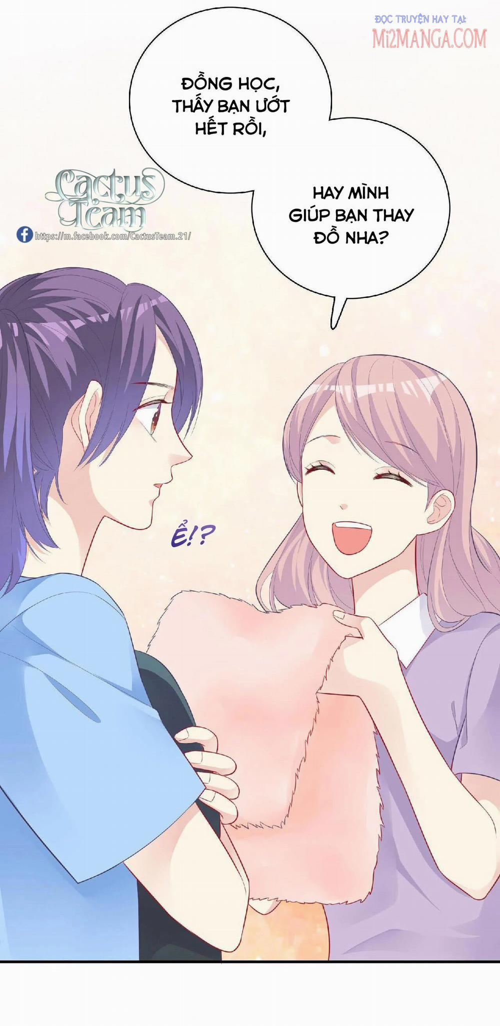 Ác Nữ Và Chàng Say Ngủ 9 trang 6