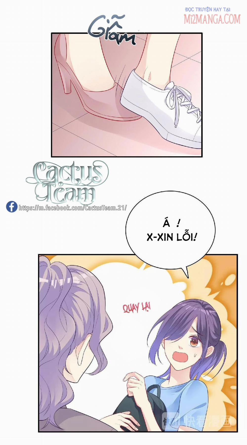 Ác Nữ Và Chàng Say Ngủ 9 trang 8