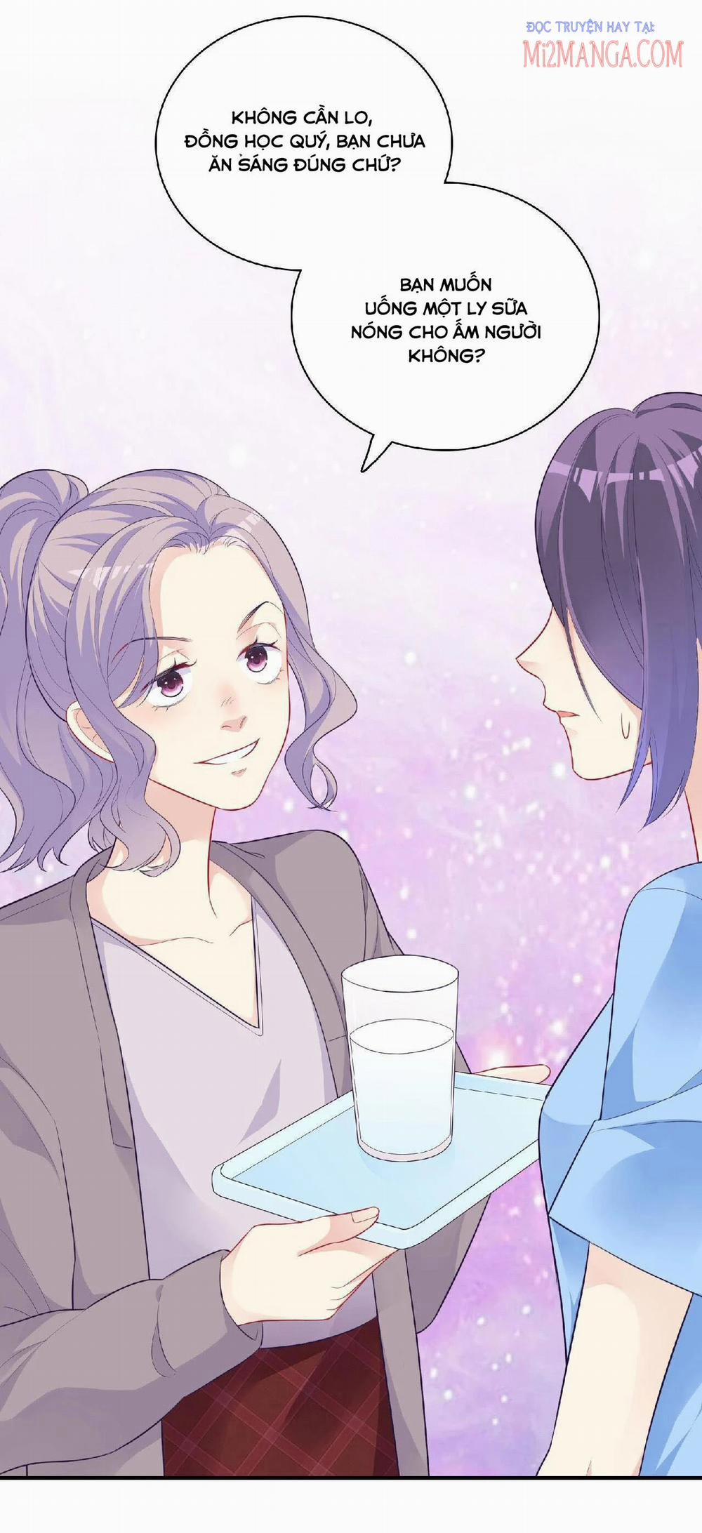 Ác Nữ Và Chàng Say Ngủ 9 trang 9