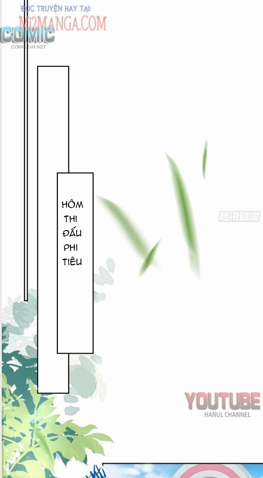 Ác Nữ Vi Đế 108.2 trang 11