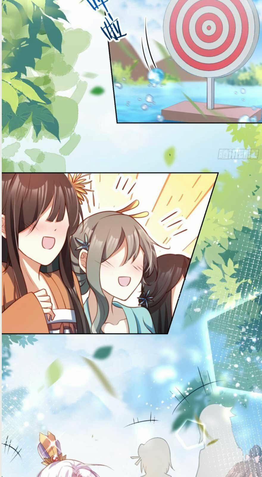 Ác Nữ Vi Đế 108.2 trang 12