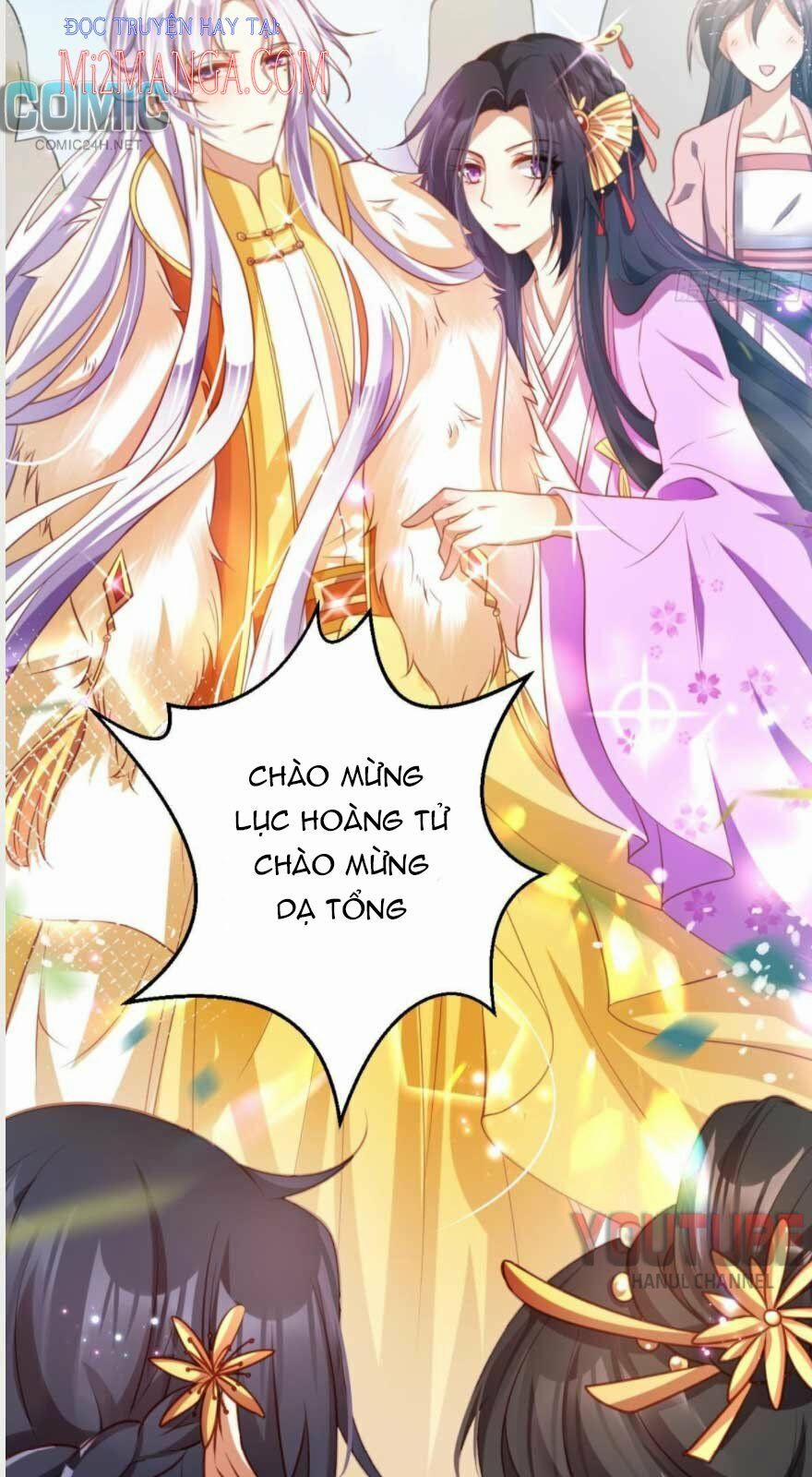 Ác Nữ Vi Đế 108.2 trang 13