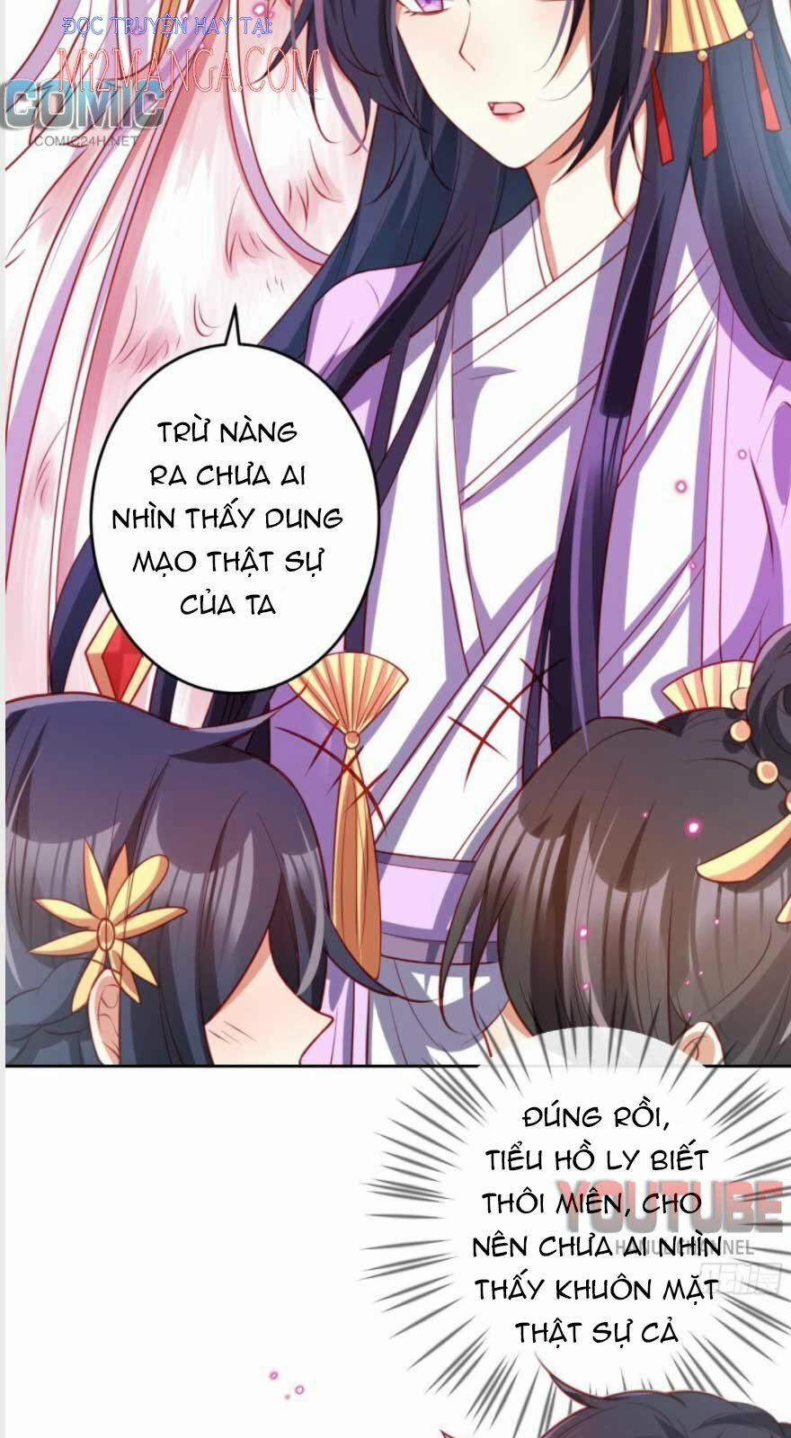 Ác Nữ Vi Đế 108.2 trang 15