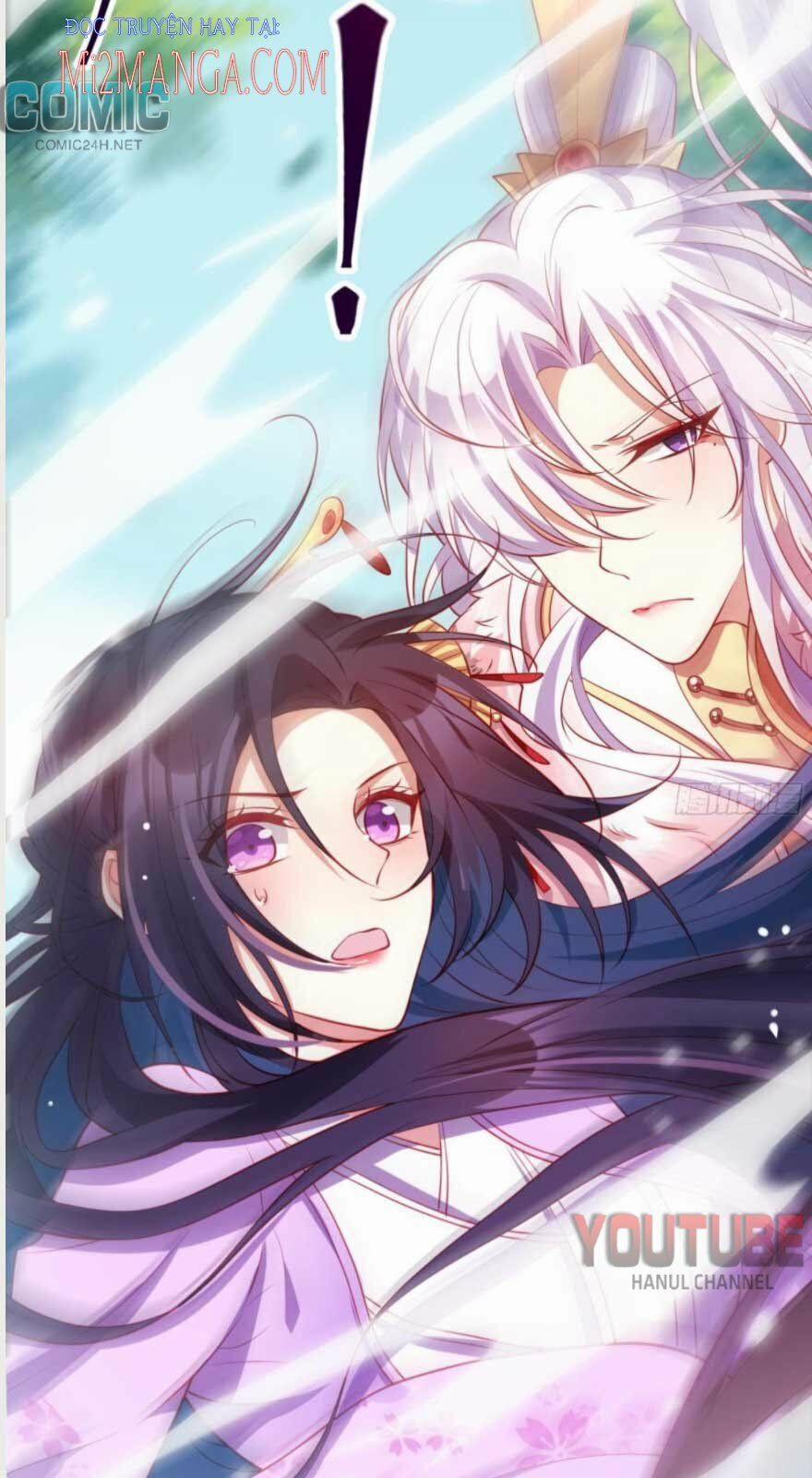 Ác Nữ Vi Đế 108.2 trang 19