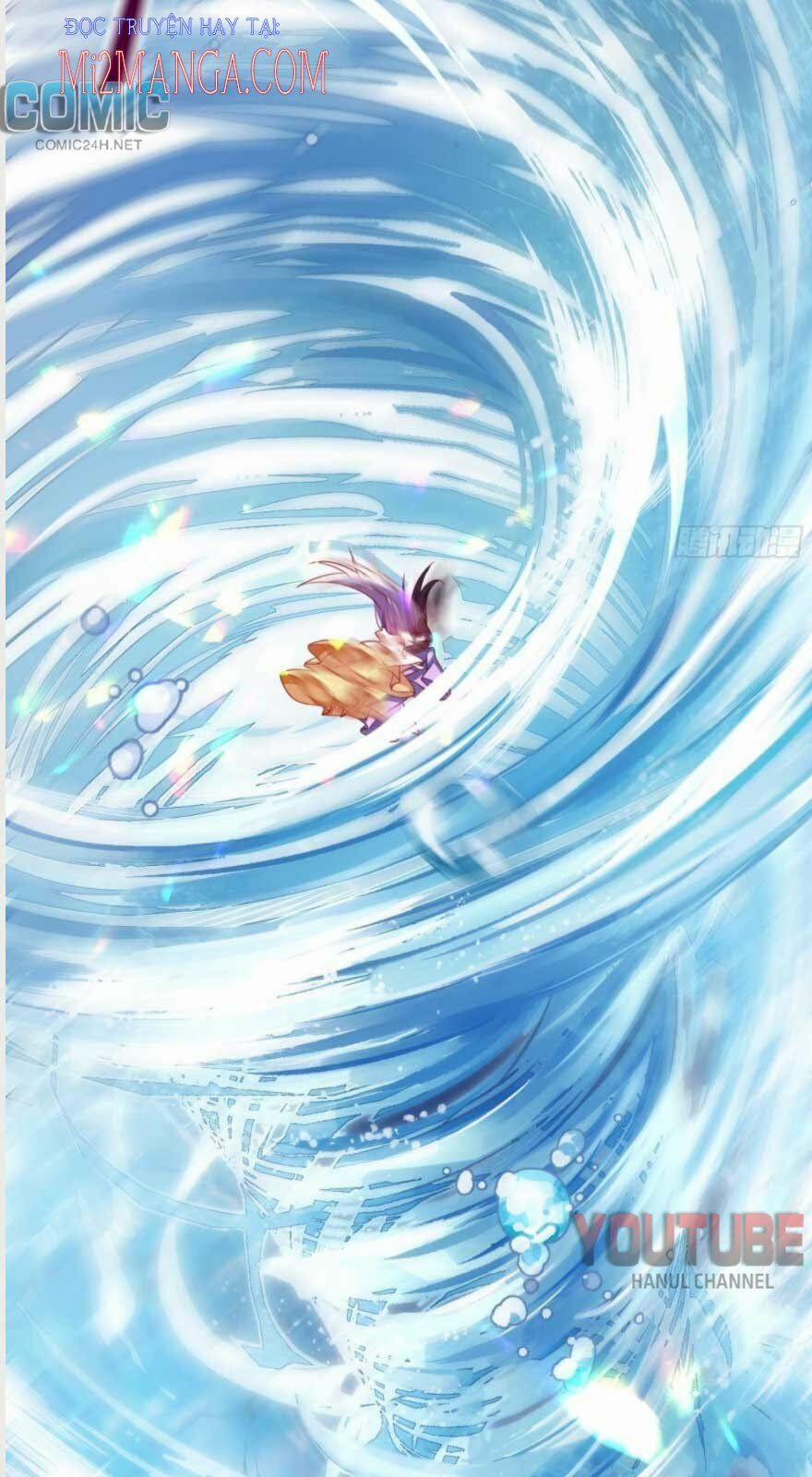 Ác Nữ Vi Đế 108.2 trang 21