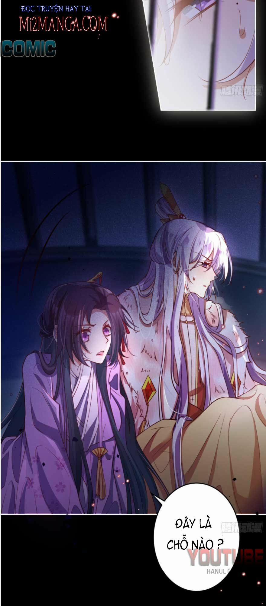 Ác Nữ Vi Đế 108.2 trang 26