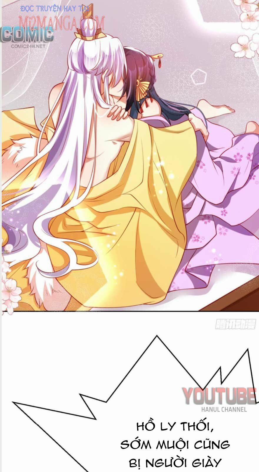 Ác Nữ Vi Đế 108.2 trang 9