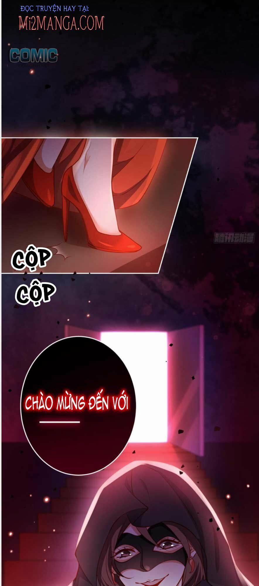 Ác Nữ Vi Đế 109.1 trang 1