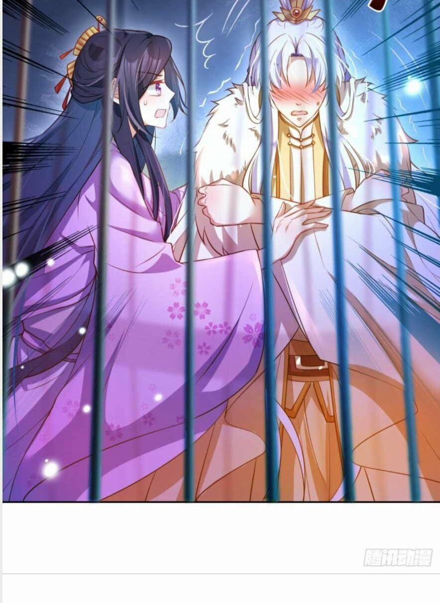 Ác Nữ Vi Đế 109.1 trang 10