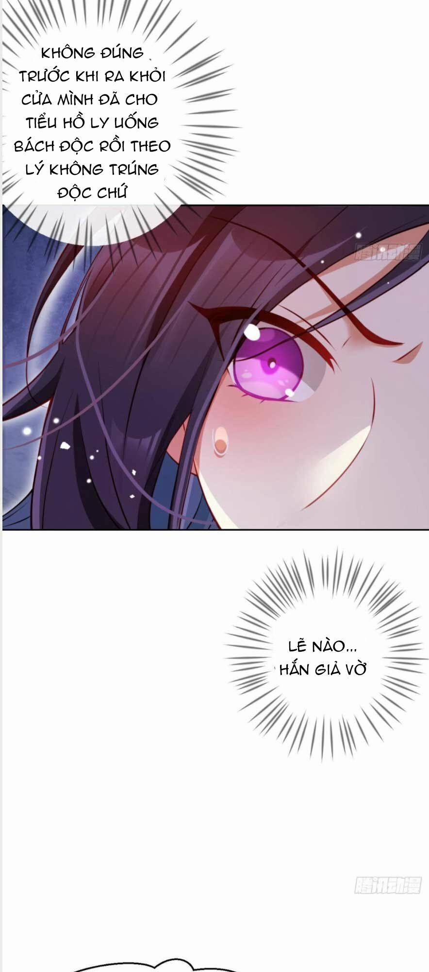 Ác Nữ Vi Đế 109.1 trang 12