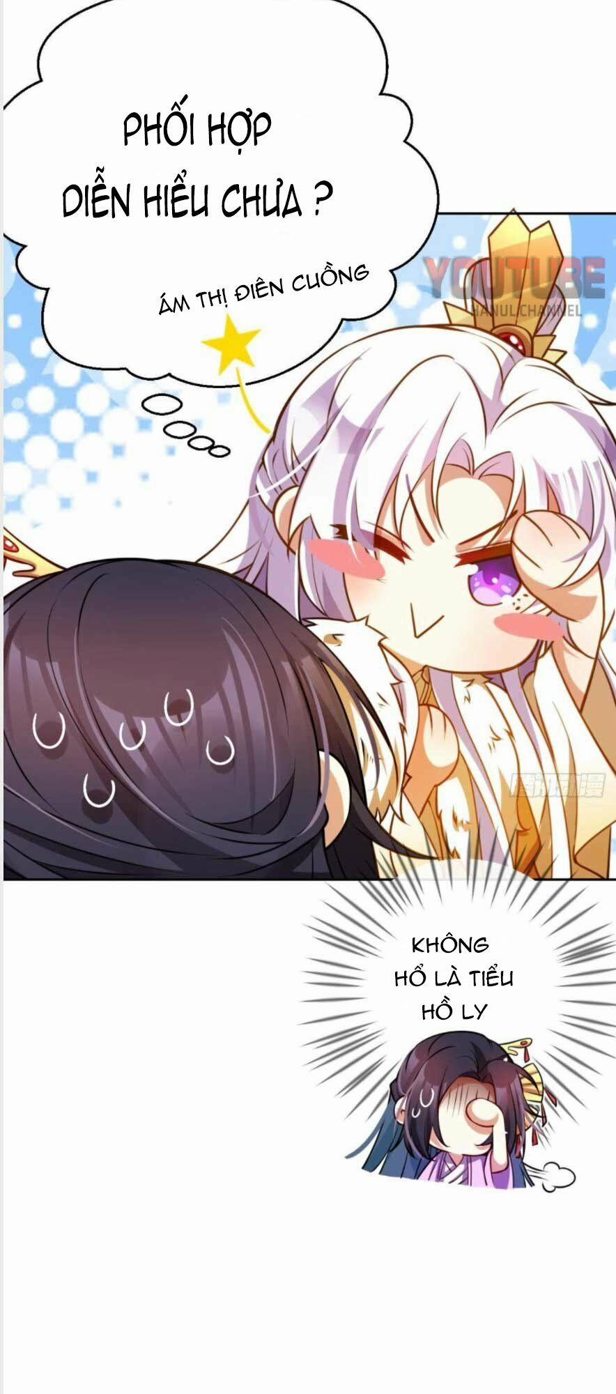 Ác Nữ Vi Đế 109.1 trang 13