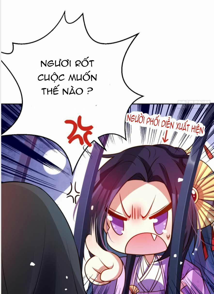 Ác Nữ Vi Đế 109.1 trang 14