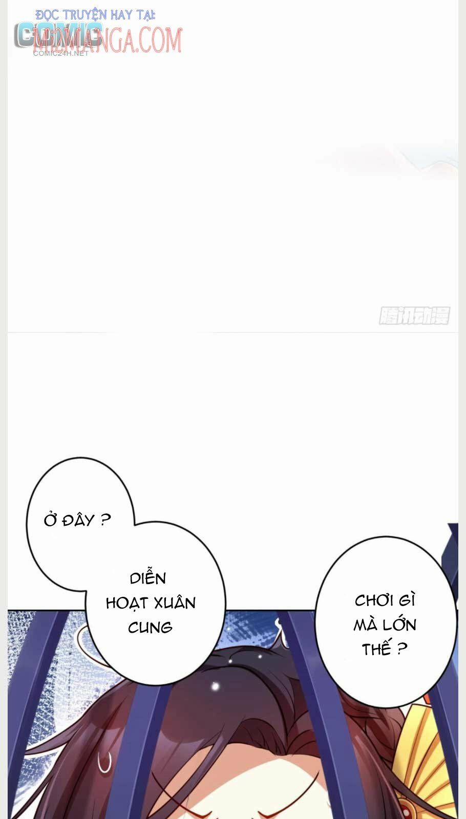 Ác Nữ Vi Đế 109.1 trang 16