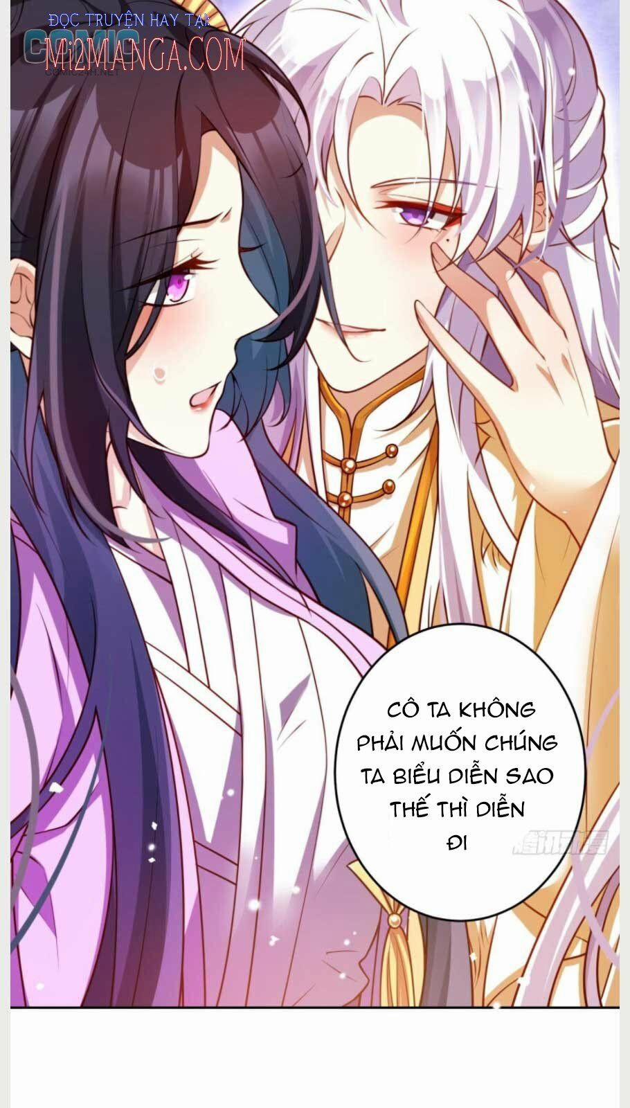 Ác Nữ Vi Đế 109.1 trang 18