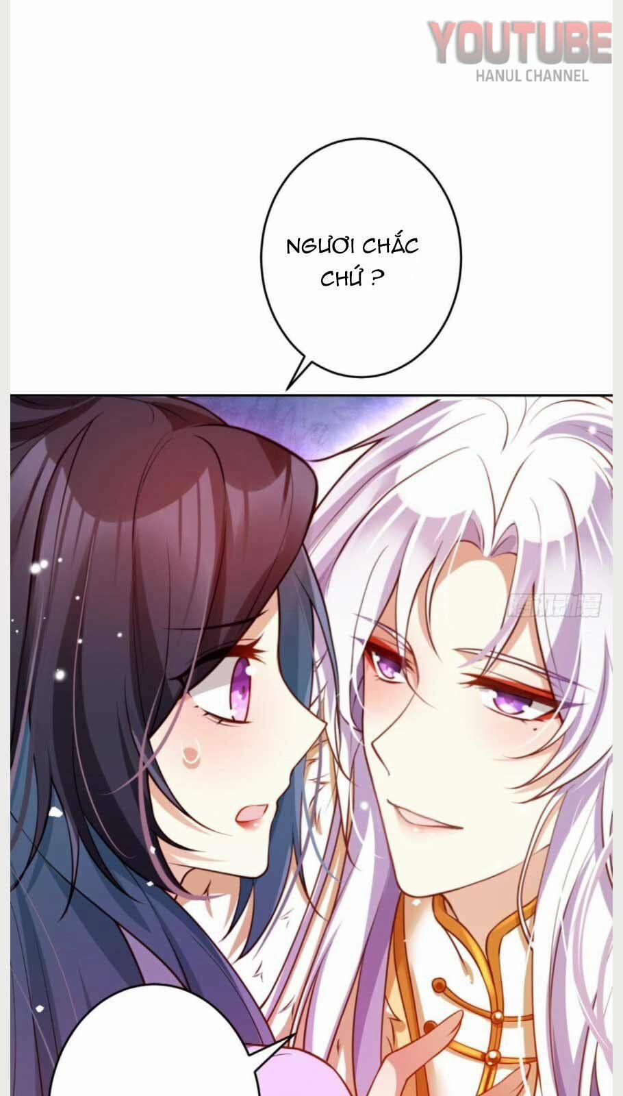 Ác Nữ Vi Đế 109.1 trang 19