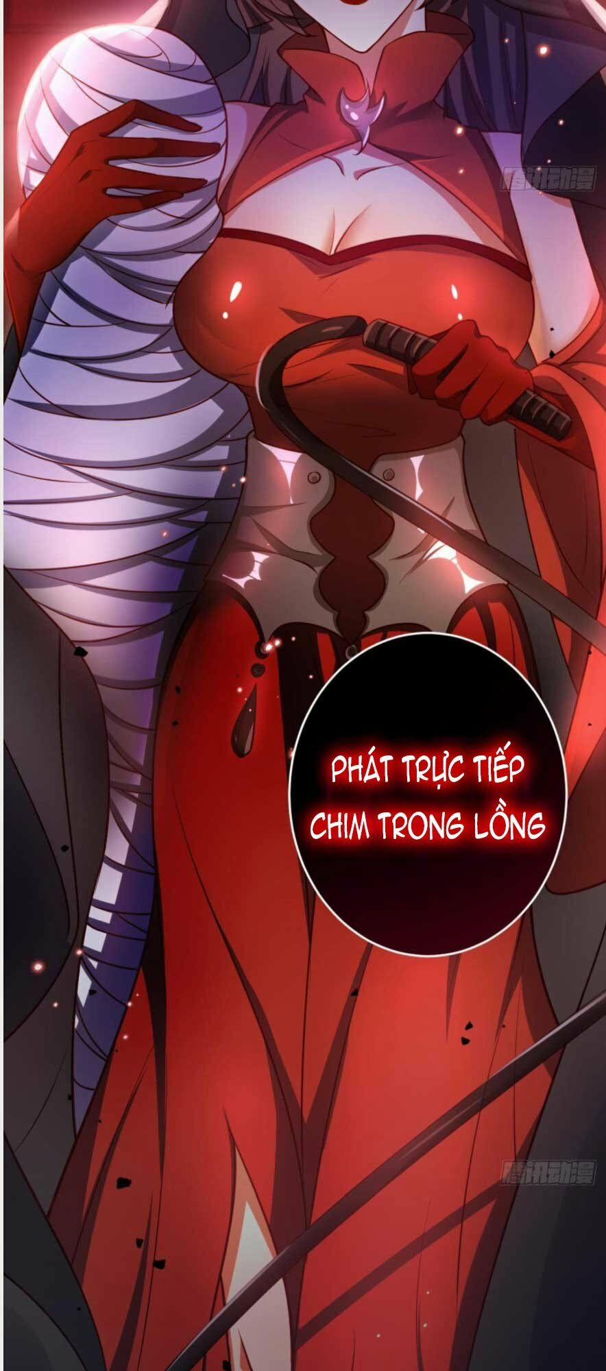 Ác Nữ Vi Đế 109.1 trang 2