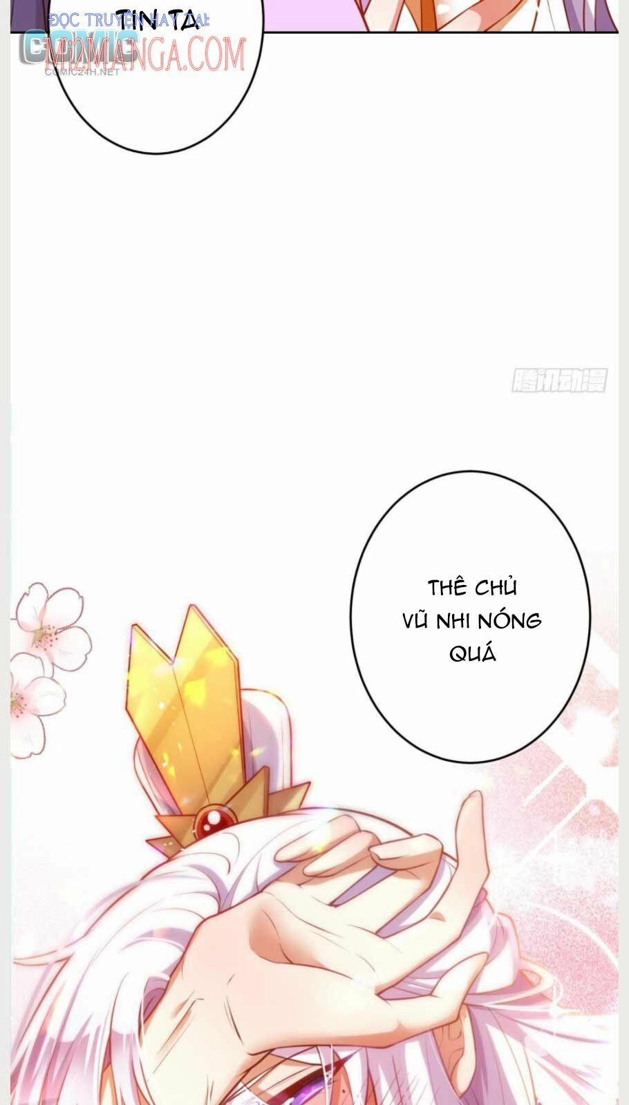 Ác Nữ Vi Đế 109.1 trang 20