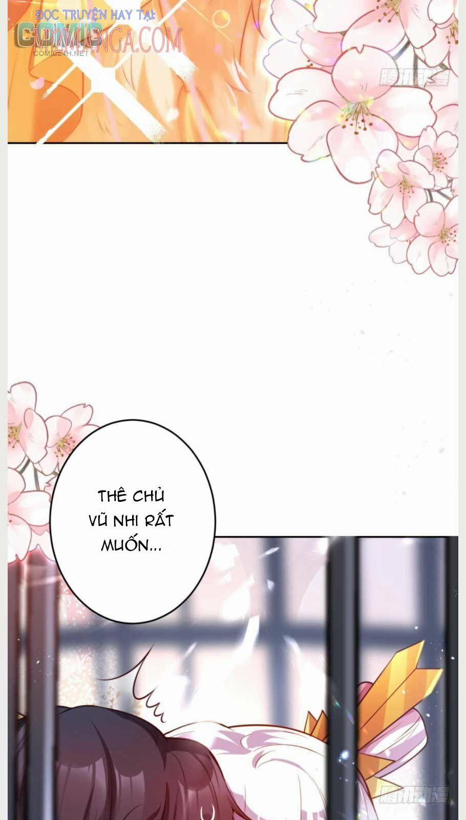 Ác Nữ Vi Đế 109.1 trang 22