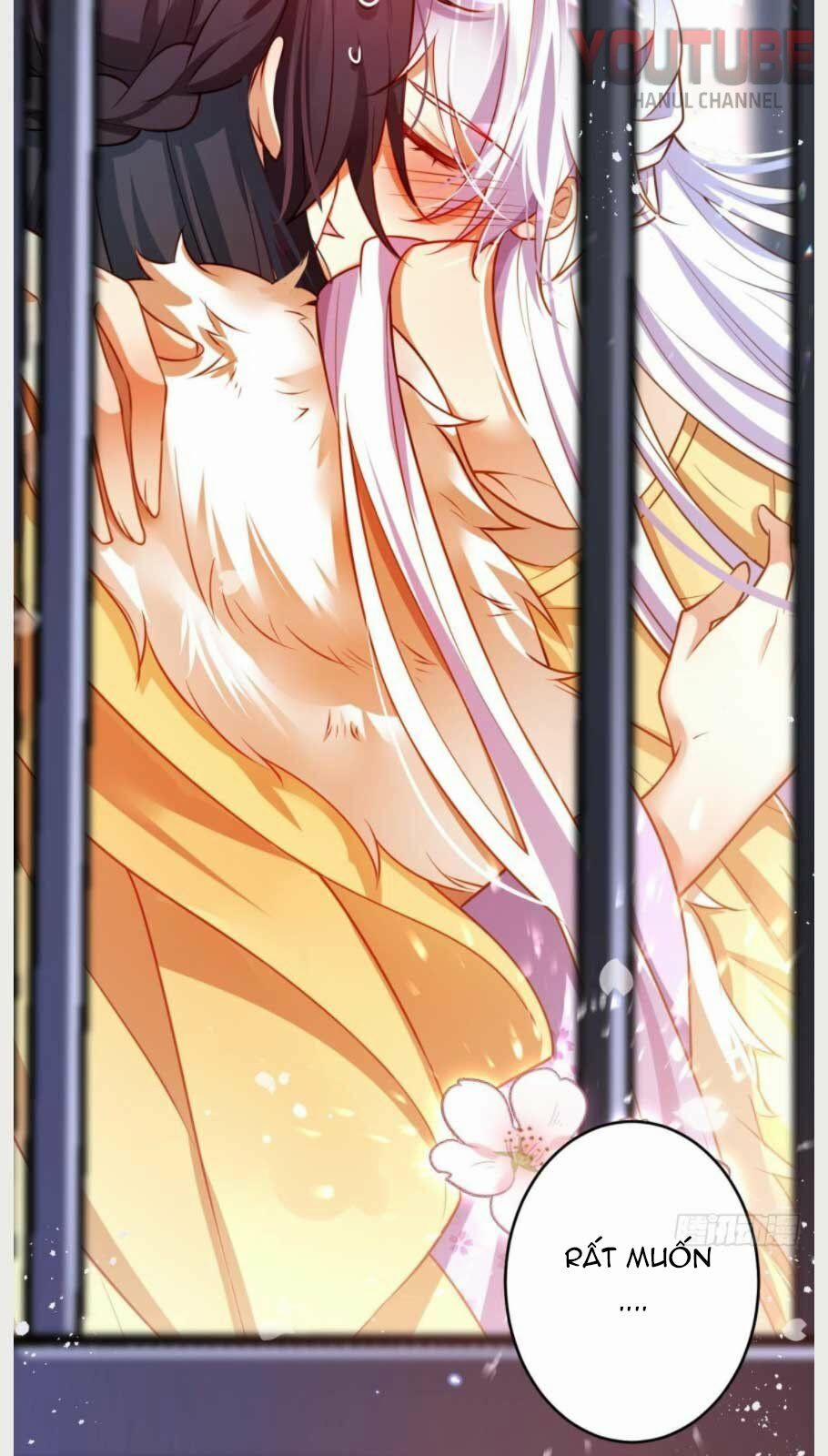 Ác Nữ Vi Đế 109.1 trang 23