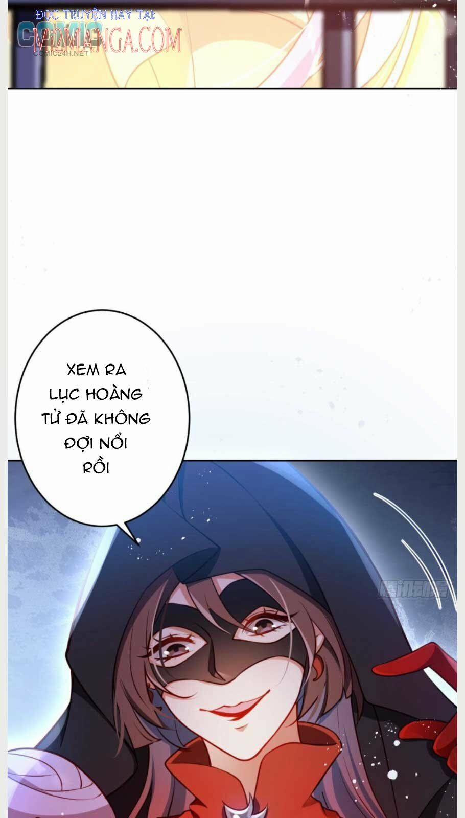 Ác Nữ Vi Đế 109.1 trang 24