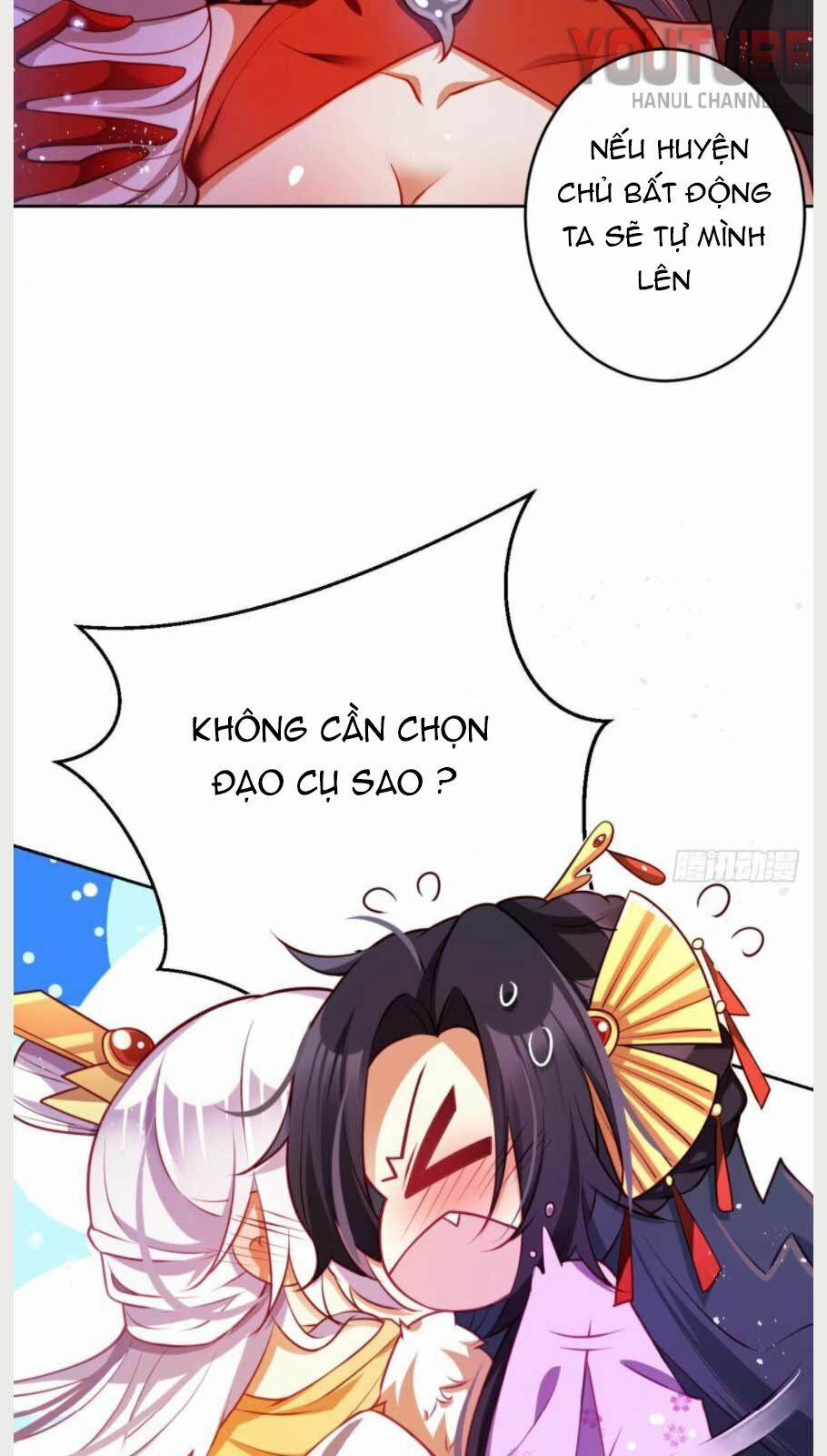 Ác Nữ Vi Đế 109.1 trang 25