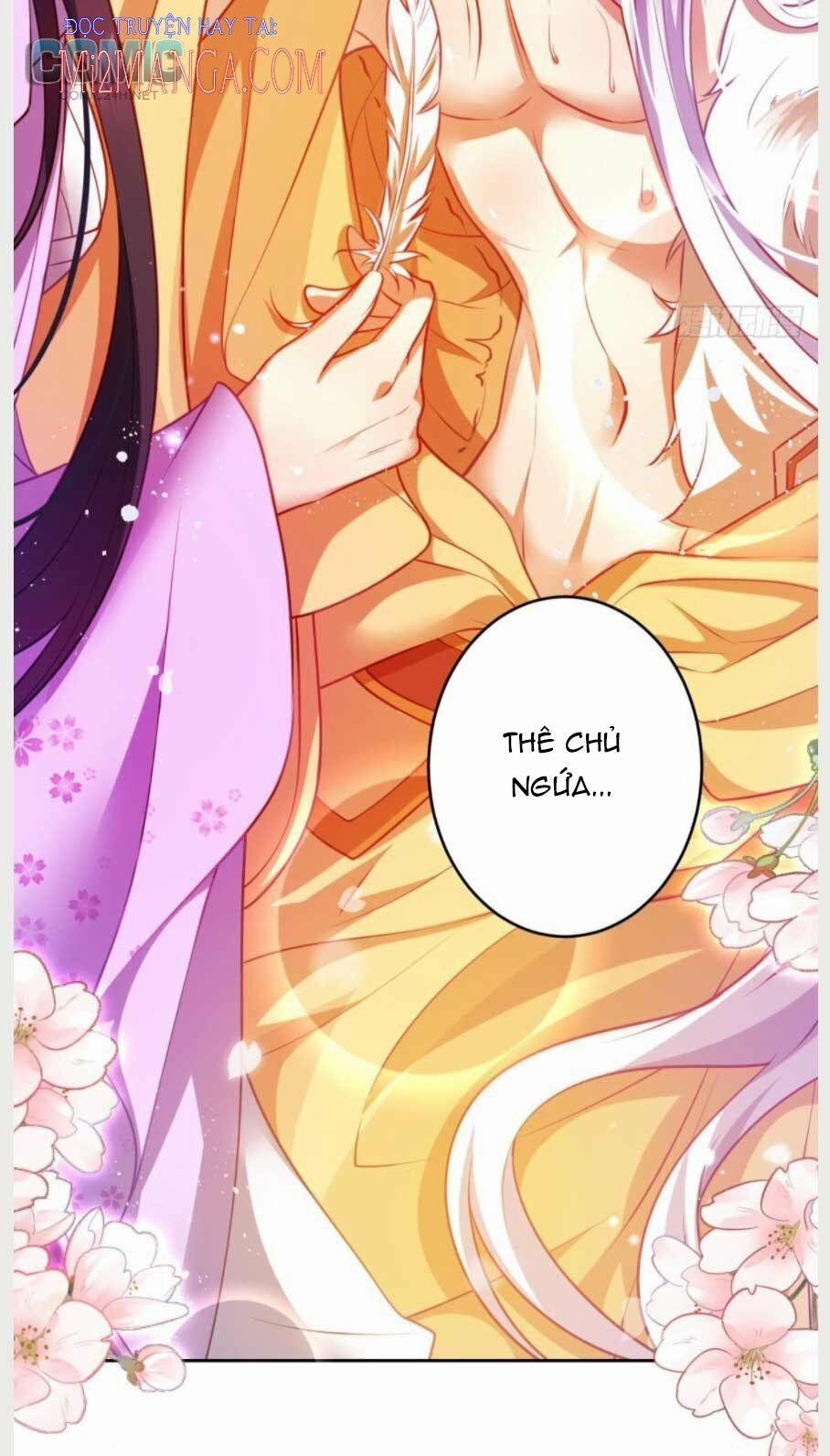 Ác Nữ Vi Đế 109.1 trang 27