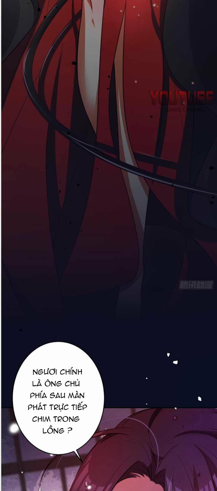 Ác Nữ Vi Đế 109.1 trang 3