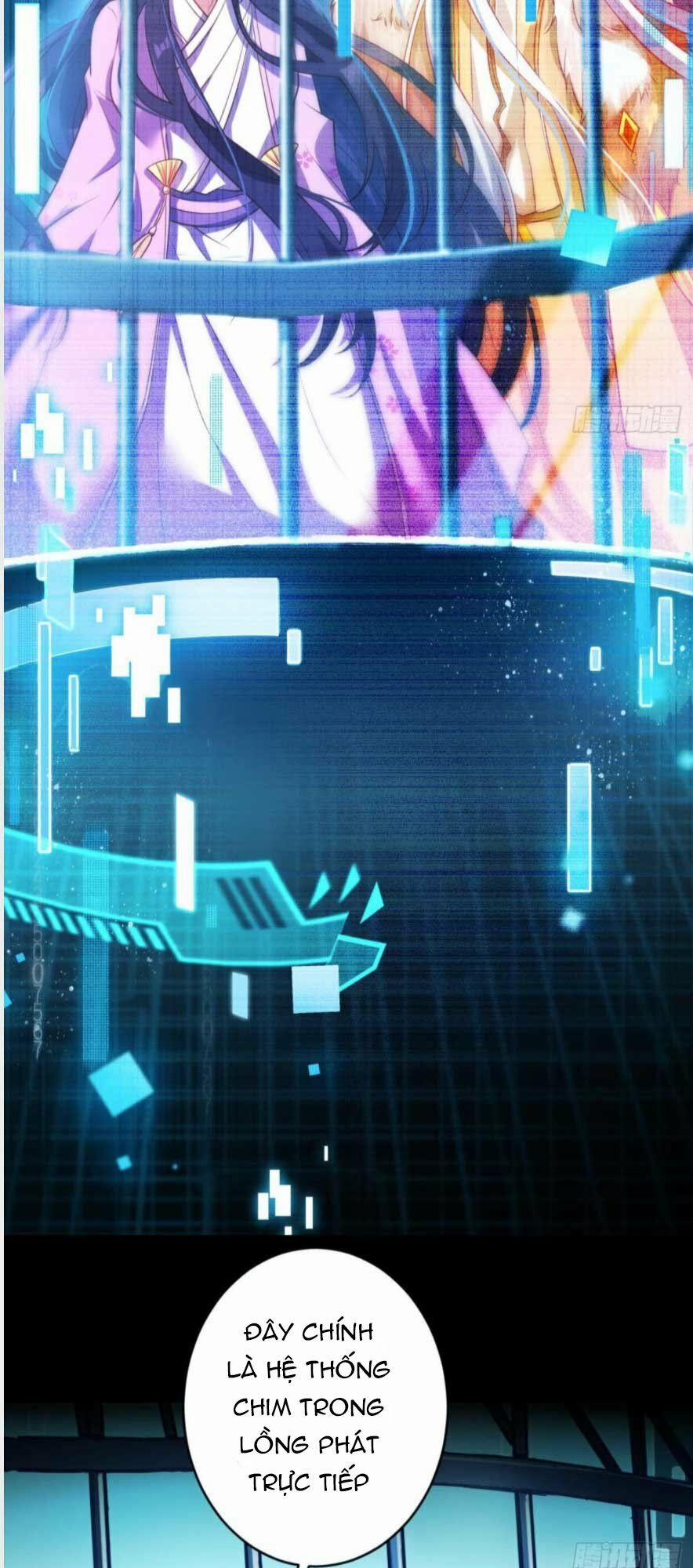 Ác Nữ Vi Đế 109.1 trang 7