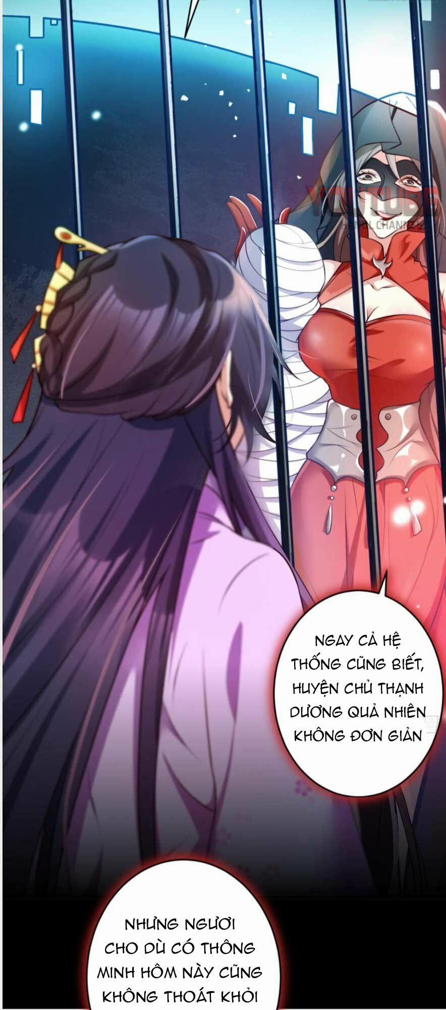 Ác Nữ Vi Đế 109.1 trang 8