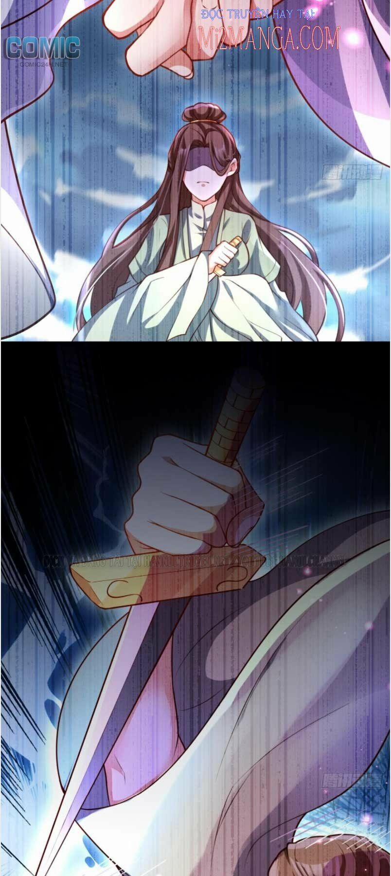 Ác Nữ Vi Đế 110.2 trang 11