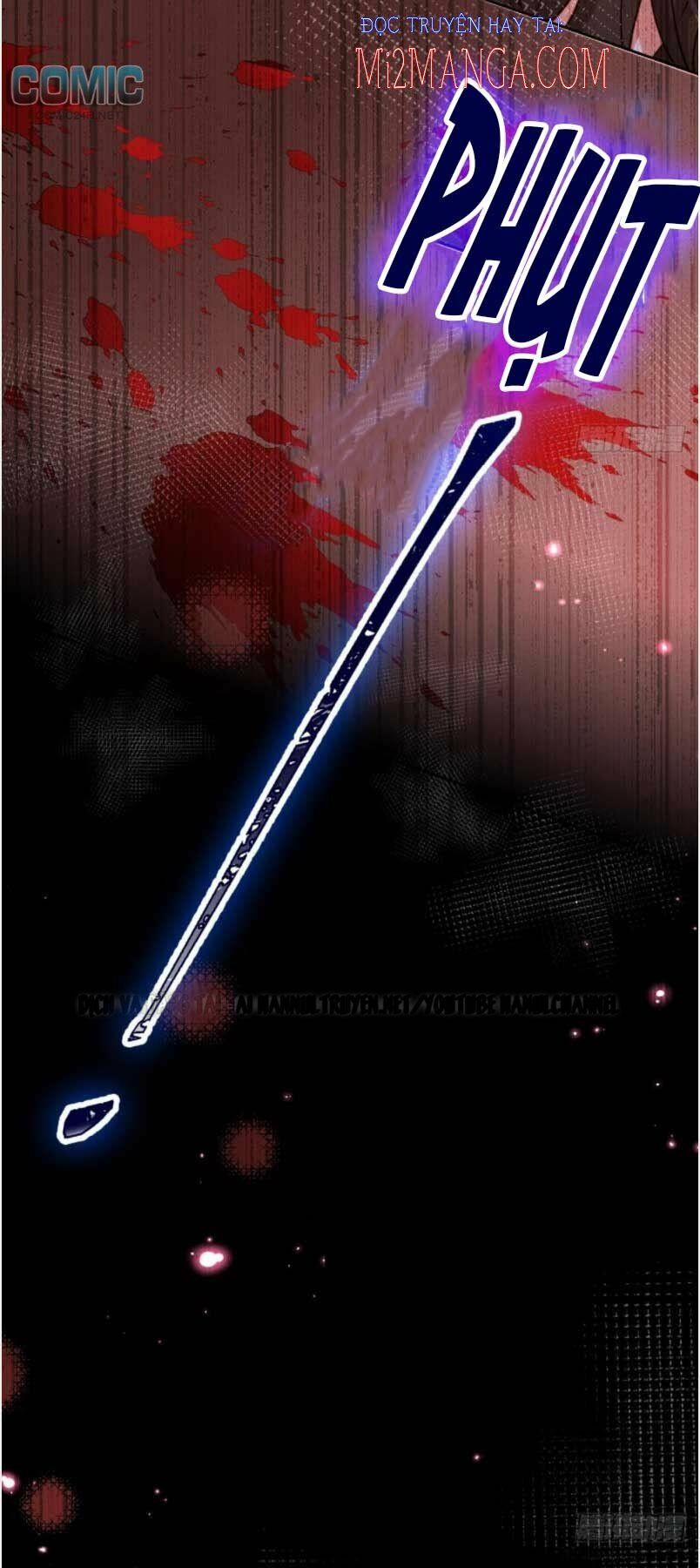 Ác Nữ Vi Đế 110.2 trang 13