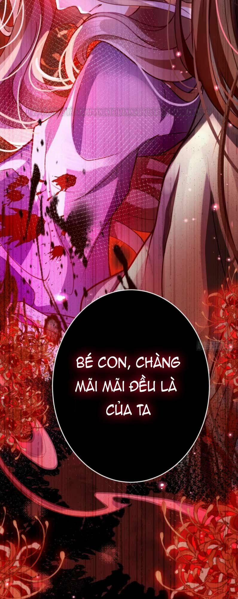 Ác Nữ Vi Đế 110.2 trang 16