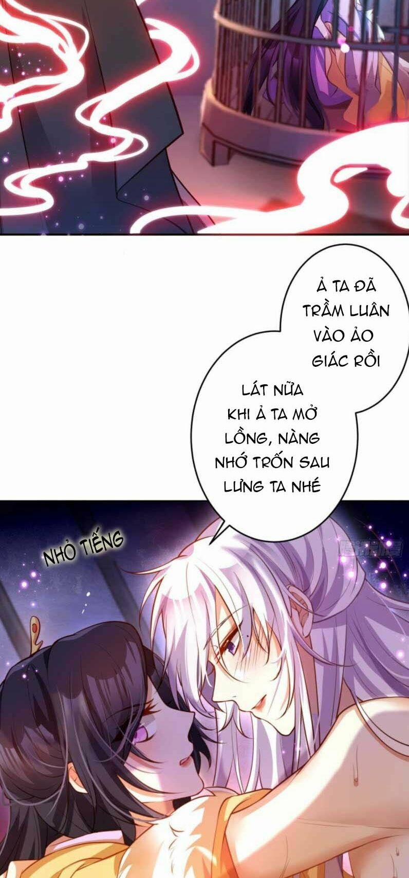 Ác Nữ Vi Đế 110.2 trang 18