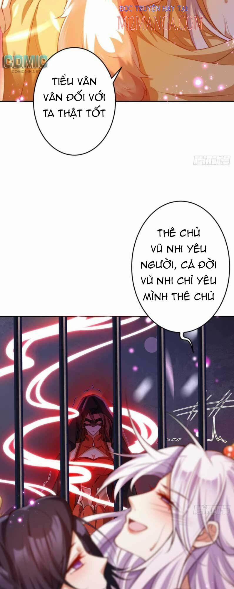 Ác Nữ Vi Đế 110.2 trang 19